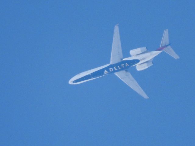 Boeing 717-200 (N955AT) - DAL2428br /ATL-ICTbr /07/26/22