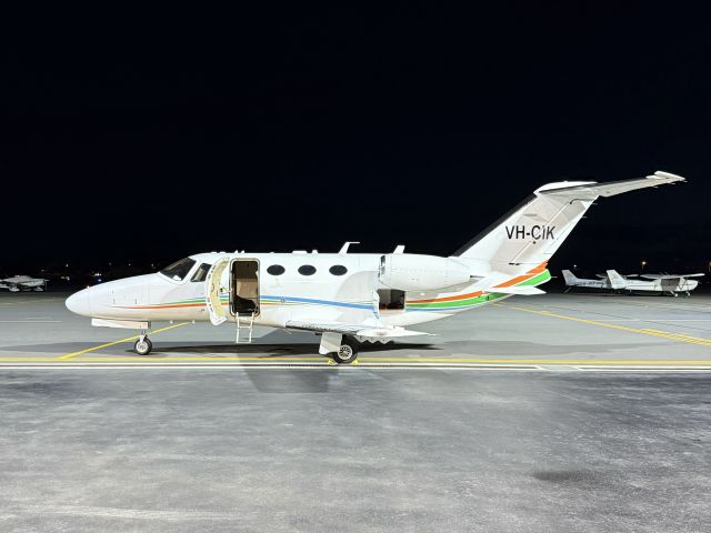 Cessna Citation Mustang (VH-CIK)