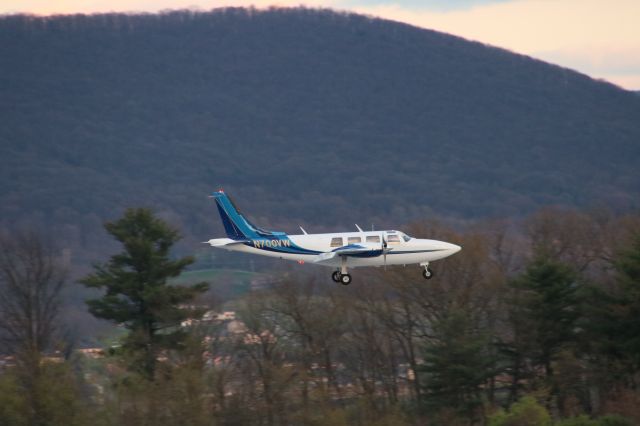 Piper Aerostar (N700VW)