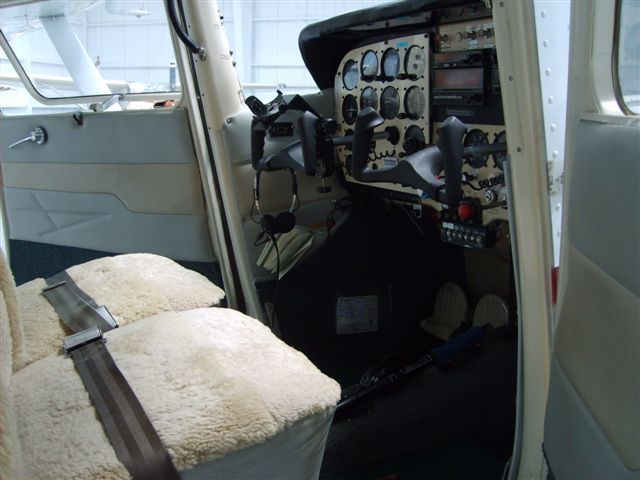 Cessna 175 Skylark (N141JA)