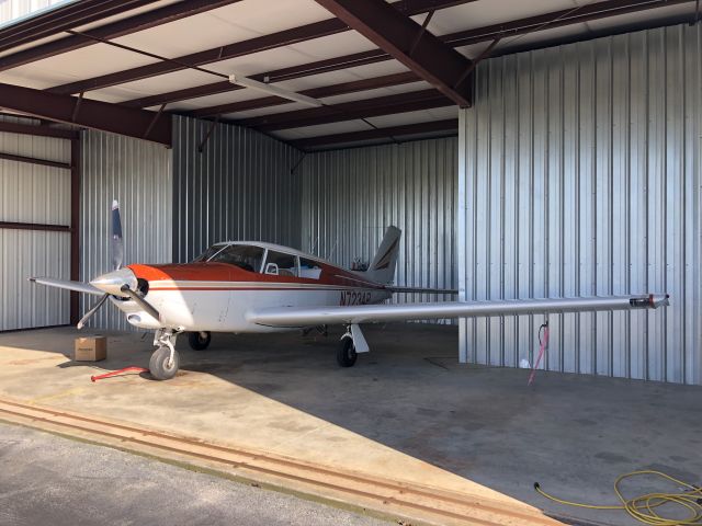 Piper PA-24 Comanche (N7234P)