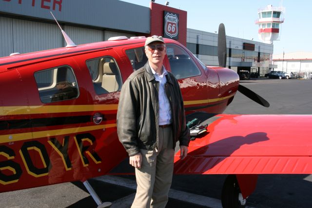 Beechcraft Bonanza (36) (N460YR)