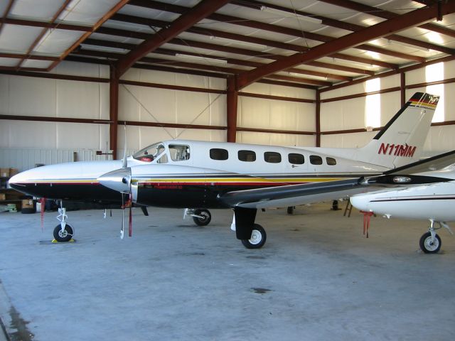 Cessna Conquest 2 (N11MM)