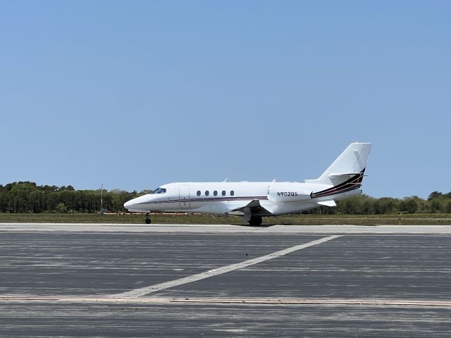Cessna Citation Latitude (N902QS)
