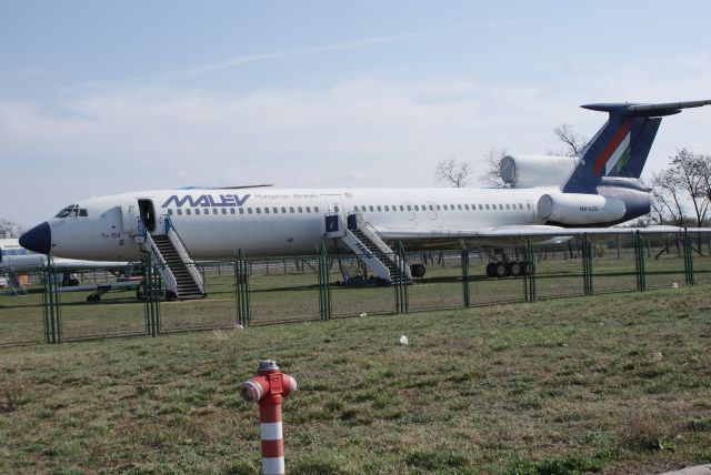 HA-LCG — - cn75A127 Air Musea Budapest Ference Lizst (Ferihegy) 3-04-2012