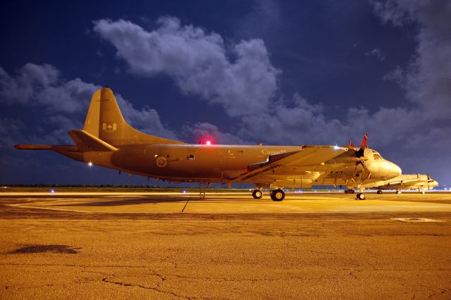 Lockheed P-3 Orion (14-0104)