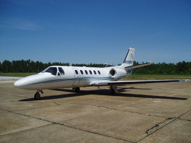 Cessna Citation II (N100WT)