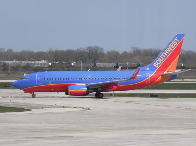 Boeing 737-700 (N223WN)