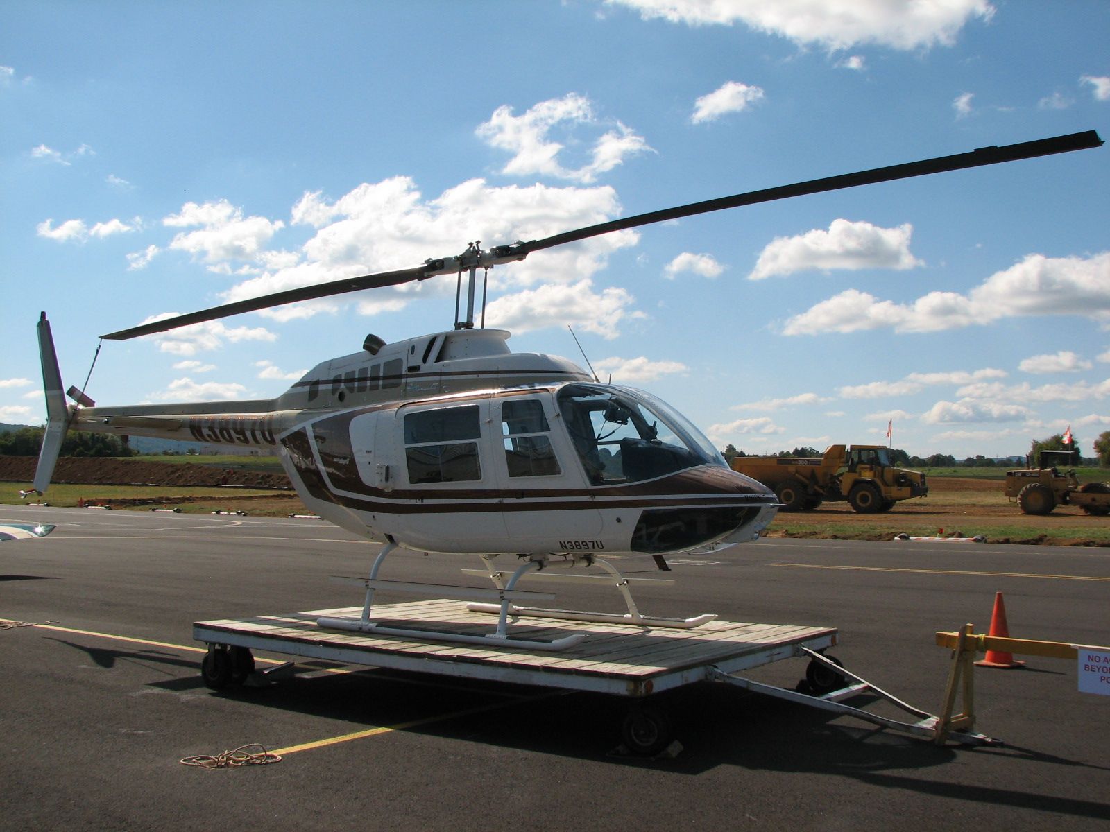 N3897U — - at Queen City Fly-in