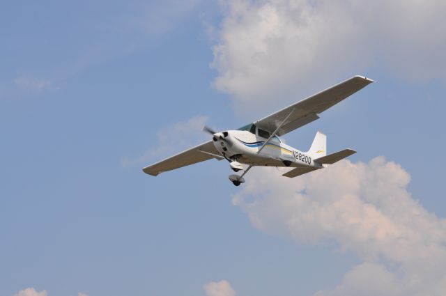 Cessna Skylane (N2820Q)