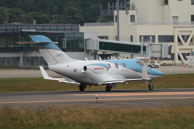 Honda HondaJet (JA01JP) - July 7th 2019:Private,Honda HA-420