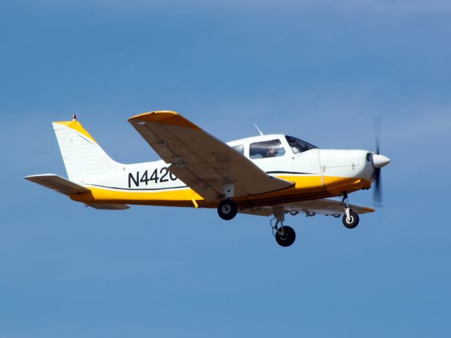 Piper Saratoga (N44206)