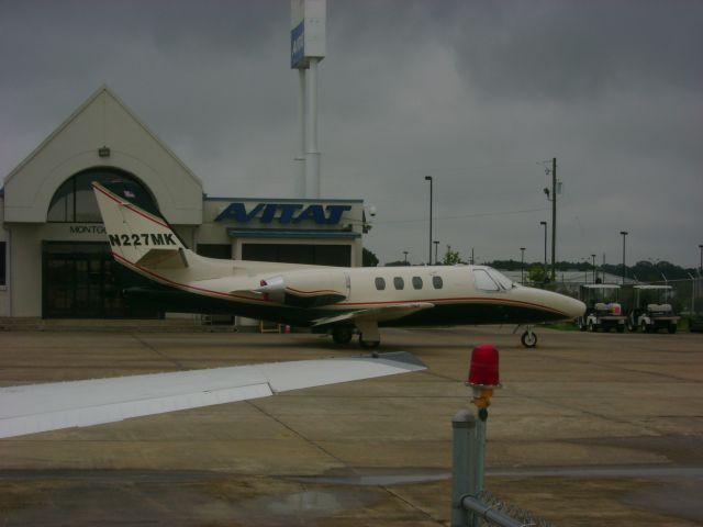 Cessna 500 Citation 1 (N227MK)