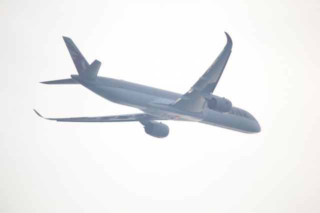 Airbus A350-1000 (A7-ANN)