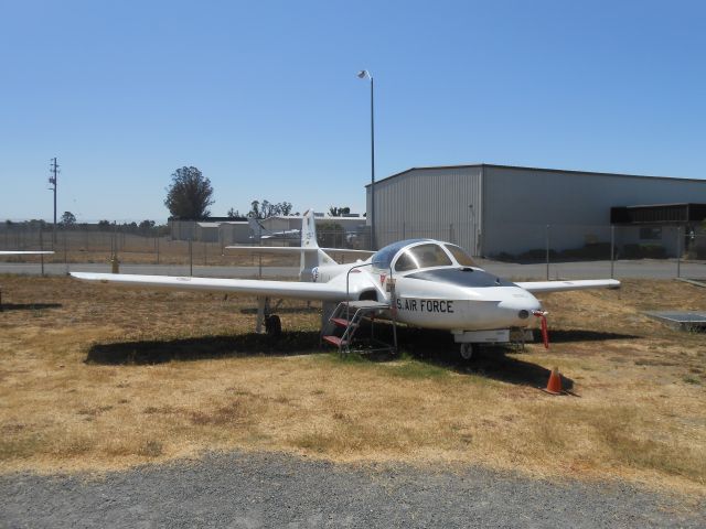 Cessna 318C (57-2341)