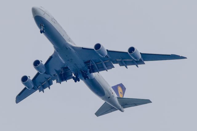 BOEING 747-8 (D-ABYI)