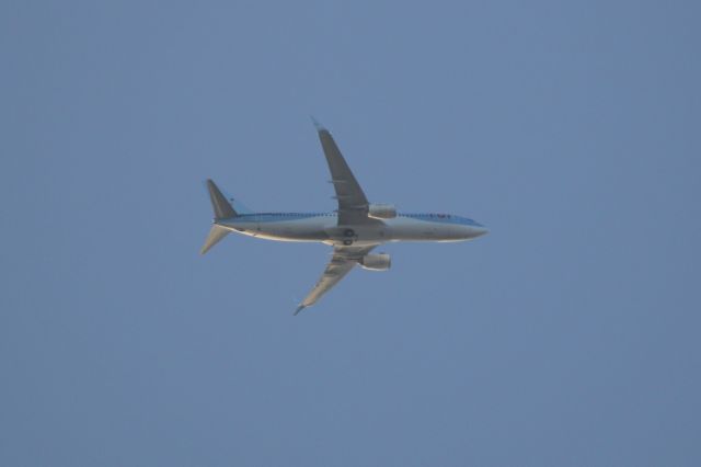 Boeing 737-800 (G-TAWA) - TUI Airways Boeing 737-8K5 (W) (G-TAWA).  June 2022.