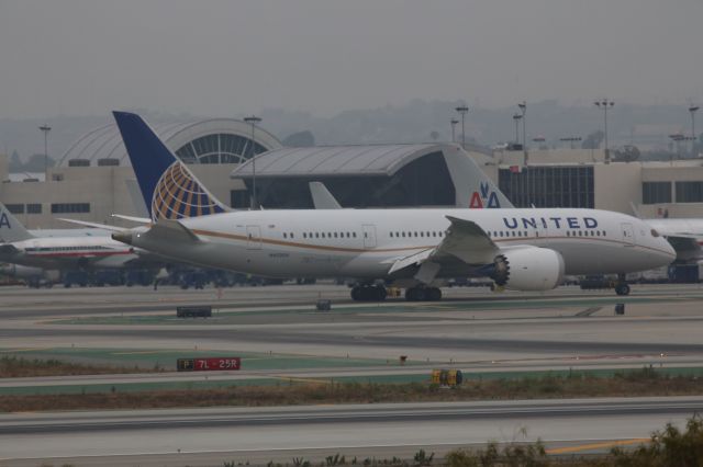 Boeing 787-8 (N45905)