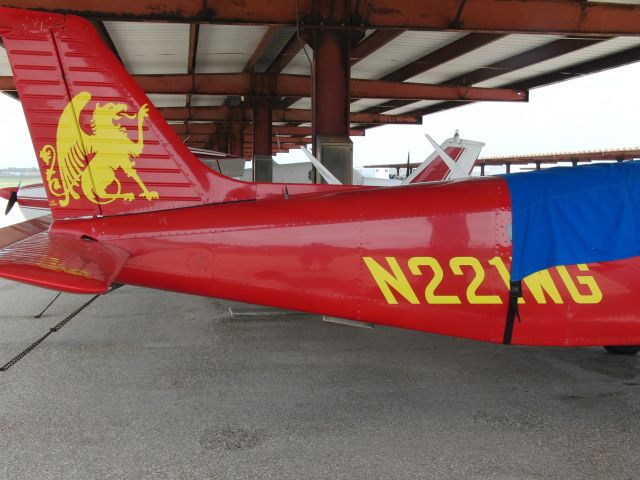 Piper Saratoga (N221WG)