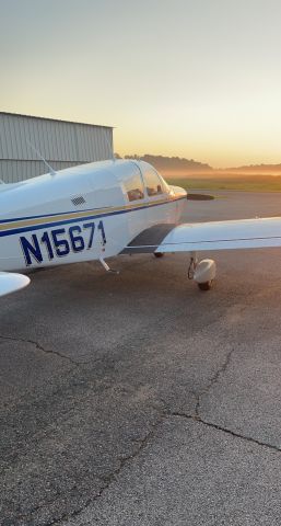 Piper Cherokee (N15671)