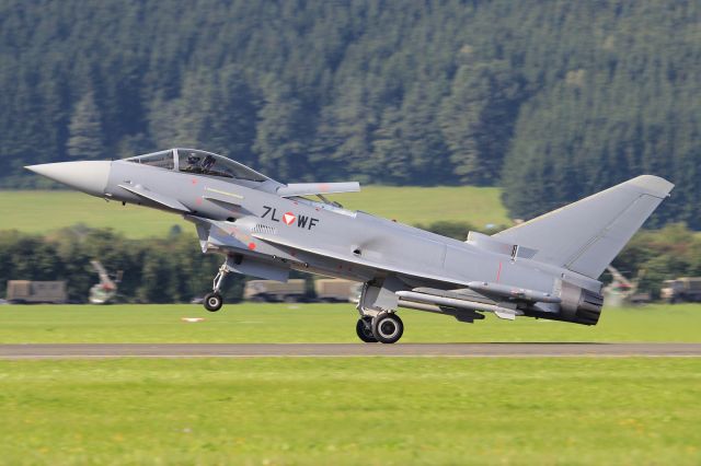 EUROFIGHTER Typhoon (7LWF)