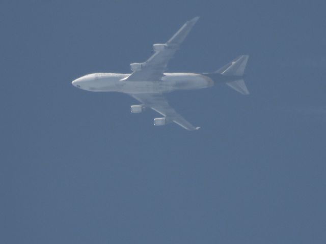 Boeing 747-400 (N576UP) - UPS2908br /07/28/21