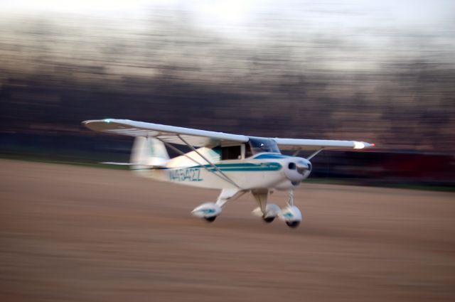 Piper PA-22 Tri-Pacer (N4542Z) - COLT ON THE GO