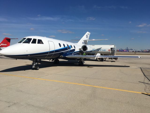 Dassault Falcon 20 (N913SH)