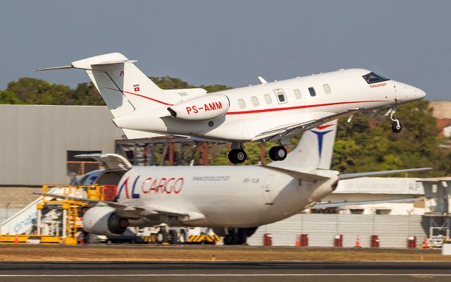 Pilatus PC-24 (PS-AMM)