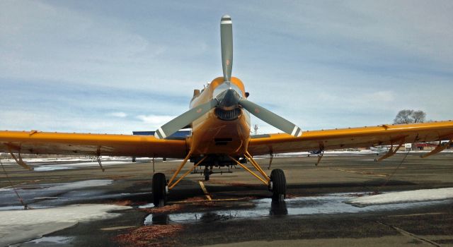 N3298N — - ​N3298N - 1995 Ayres Corp S2R-G1