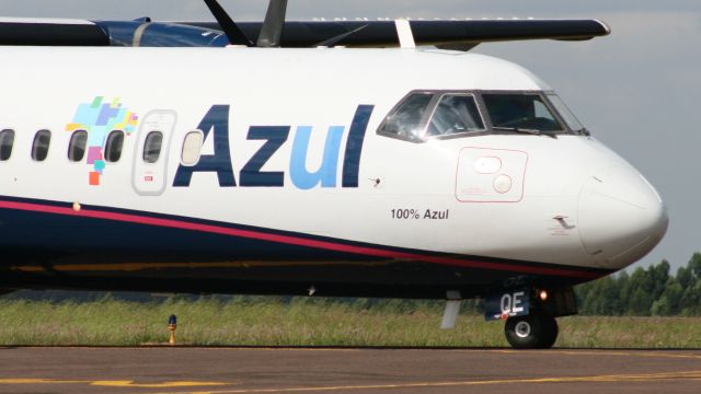 ATR ATR-72 (PR-AQE)