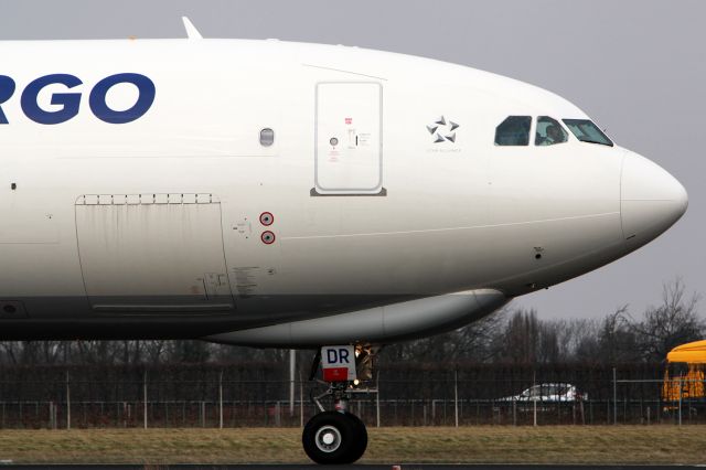 Airbus A330-200 (TC-JDR)