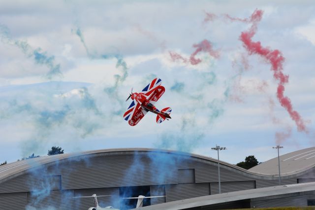 — — - Farnborough 2016