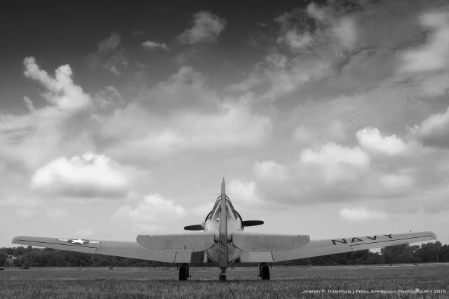 — — - Just want to fly.  Jeff Shetterlys immaculate SNJ on the field in Tarkio, MO