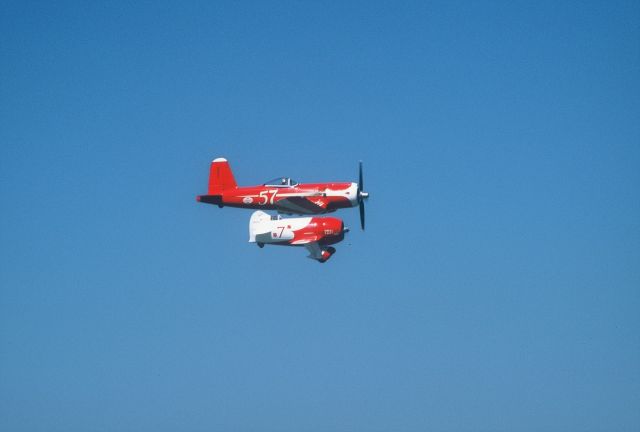 — — - Gee Bee,taken at Burke Lakefront Airport,Cleveland Airshow,One of my favourite photos from my collection.