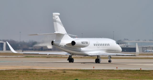 Dassault Falcon 2000 (N237BB)