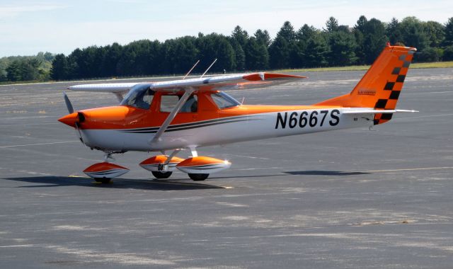 Cessna Commuter (N6667S)