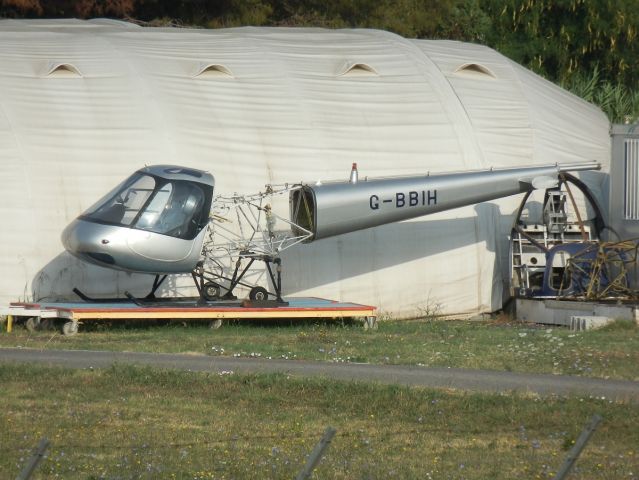 G-BBIH —