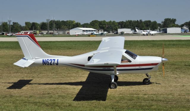 JABIRU Jabiru J450 (N627J) - Airventure 2017