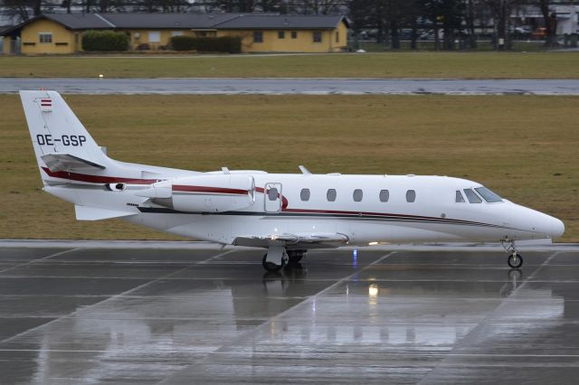 Cessna Citation Excel/XLS (OE-GSP)