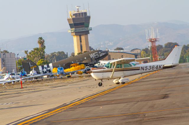 Cessna Skyhawk (N5364K)