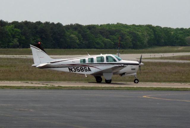 De Havilland Canada Twin Otter (N358SA) - It is an A36