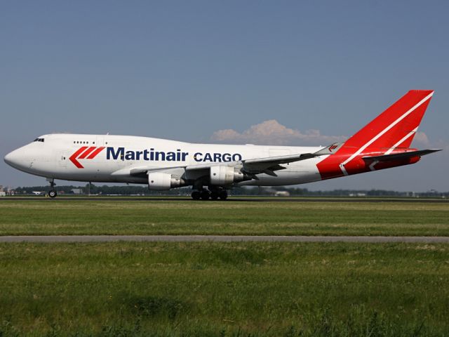 Boeing 747-400 (PH-MPR)