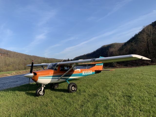 Cessna Commuter (N333SH)