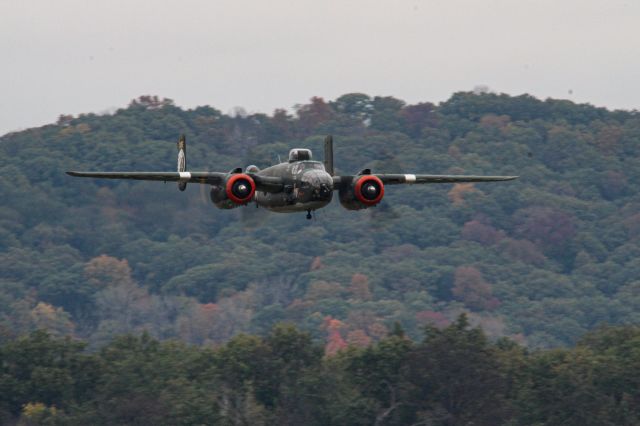 North American TB-25 Mitchell (N345TH)