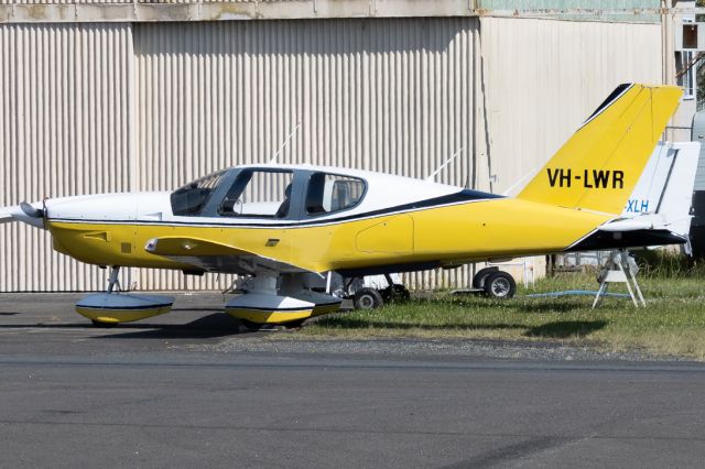 Socata Tobago (VH-LWR)