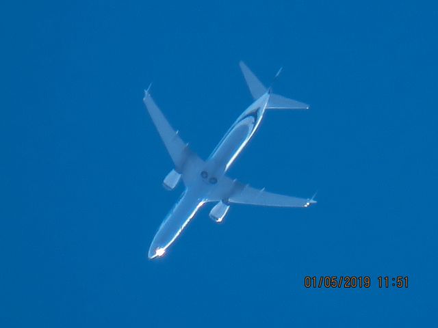 Boeing 737-900 (N423AS)