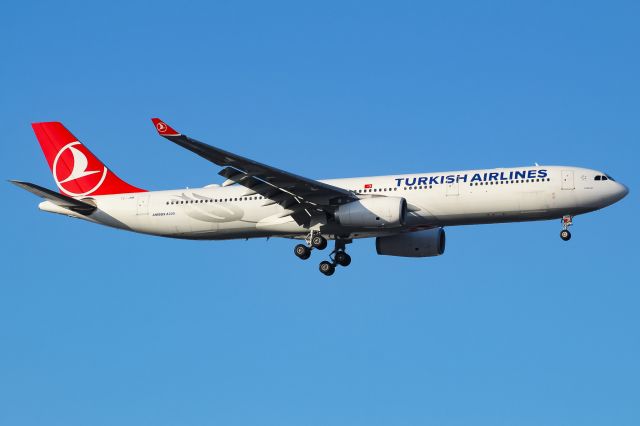 Airbus A330-300 (TC-JNM)