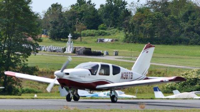 Socata TB-20 Trinidad (N38TB)