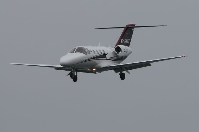 Cessna Citation CJ1 (C-GWGZ)